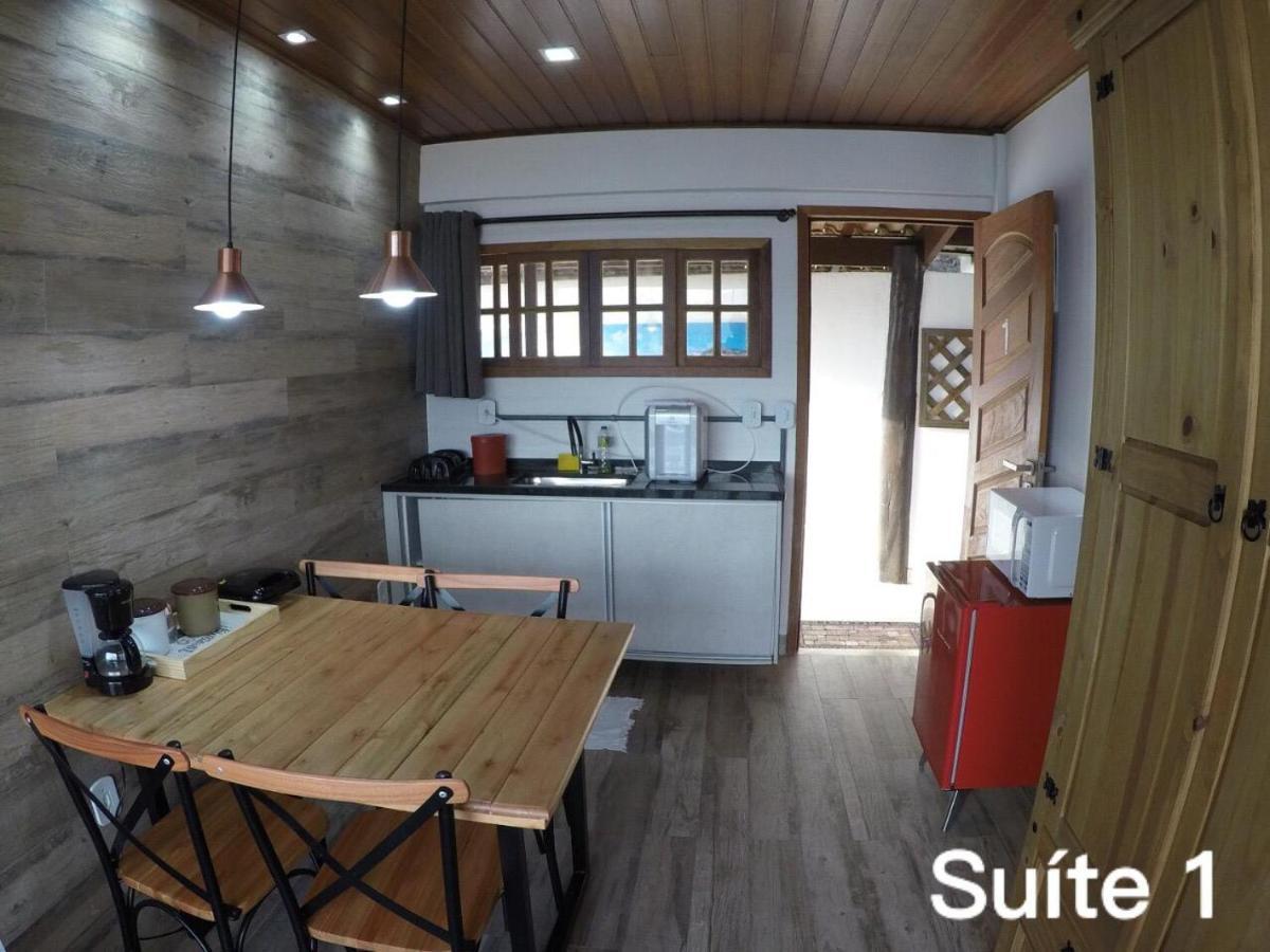 Cantinho Dos Anjos Suites 阿拉亚尔-杜卡布 外观 照片