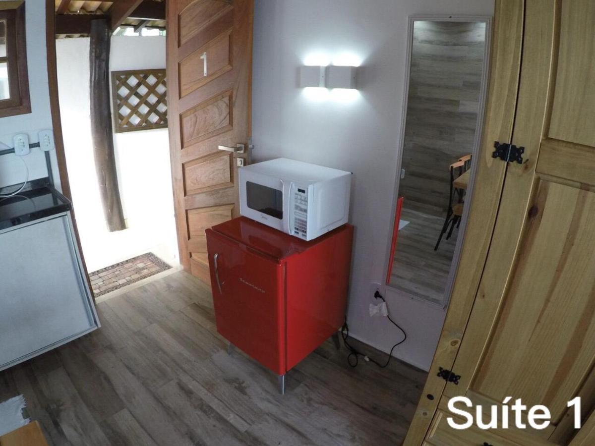 Cantinho Dos Anjos Suites 阿拉亚尔-杜卡布 外观 照片