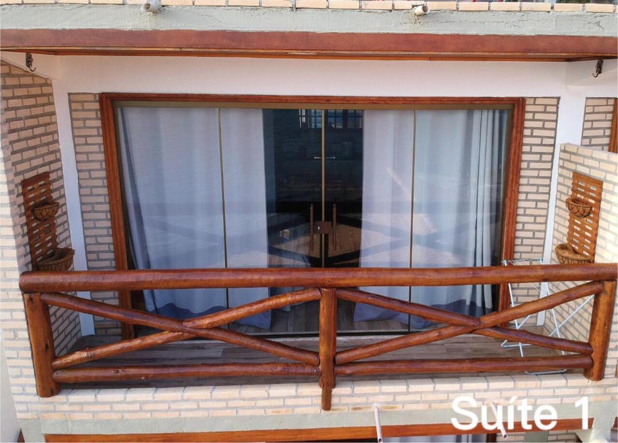 Cantinho Dos Anjos Suites 阿拉亚尔-杜卡布 外观 照片