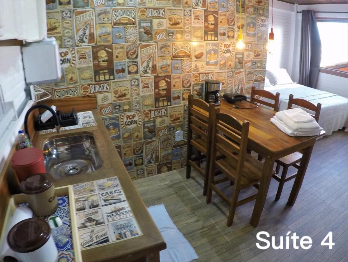 Cantinho Dos Anjos Suites 阿拉亚尔-杜卡布 外观 照片