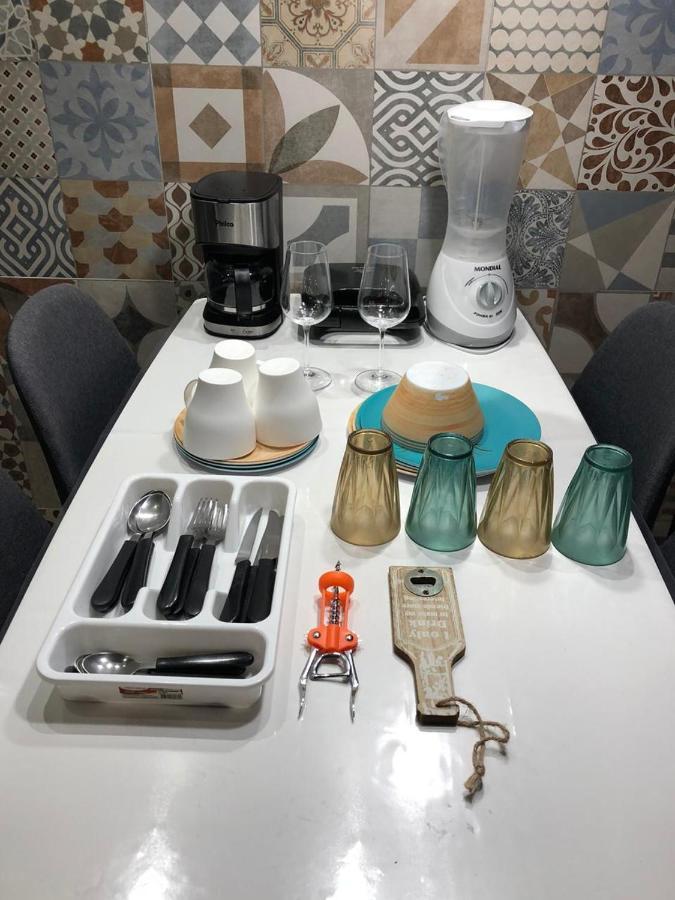 Cantinho Dos Anjos Suites 阿拉亚尔-杜卡布 外观 照片