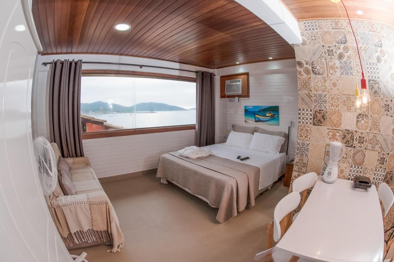 Cantinho Dos Anjos Suites 阿拉亚尔-杜卡布 外观 照片