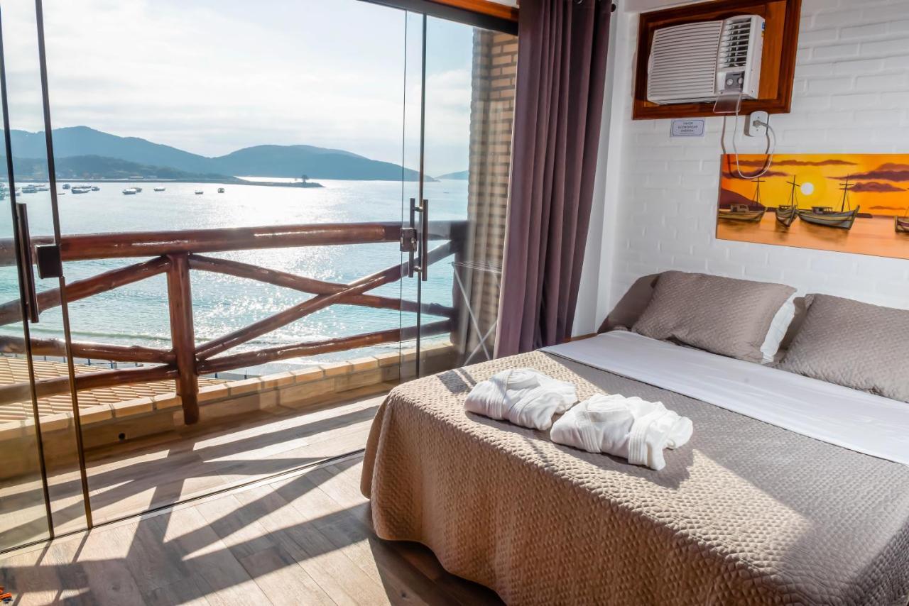 Cantinho Dos Anjos Suites 阿拉亚尔-杜卡布 外观 照片