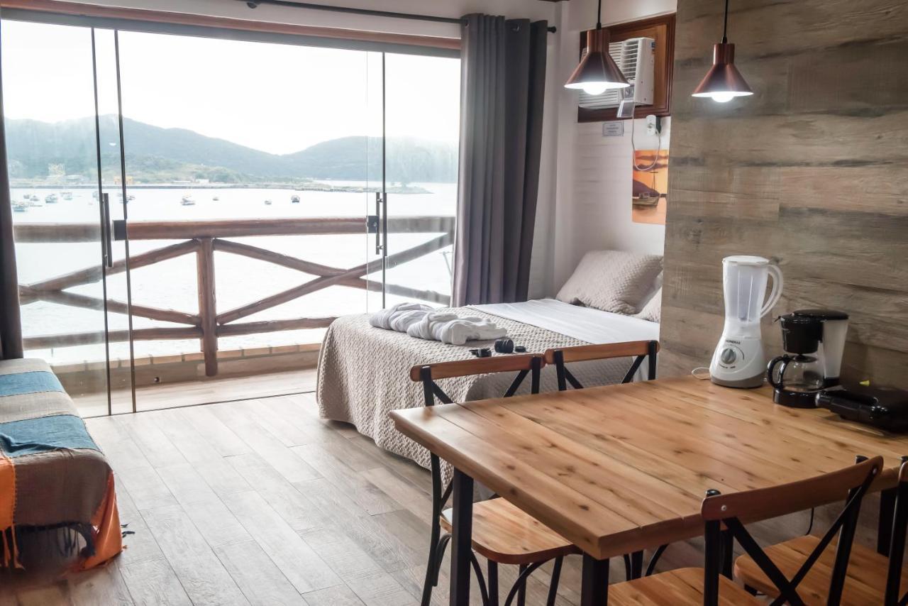 Cantinho Dos Anjos Suites 阿拉亚尔-杜卡布 外观 照片