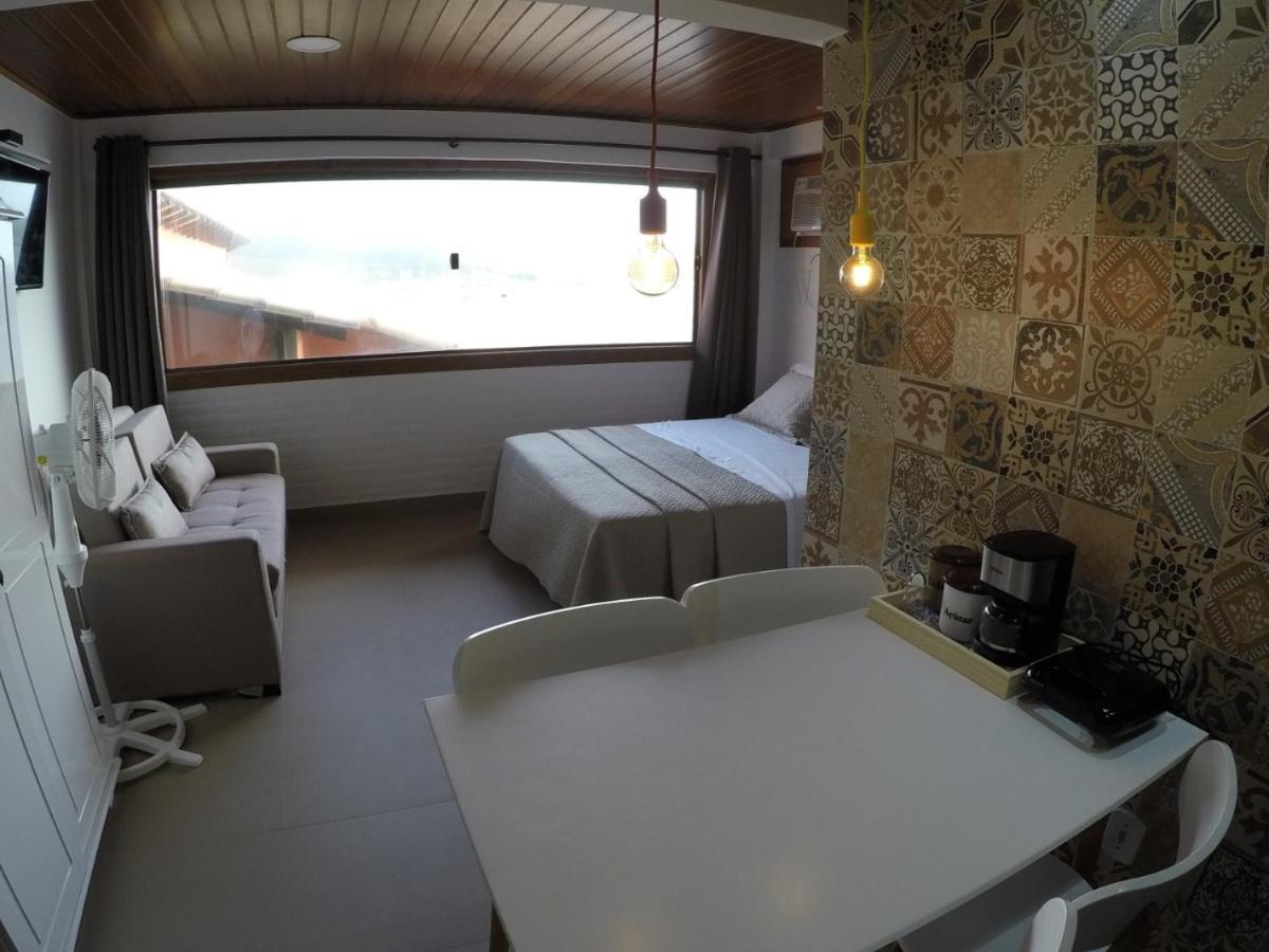 Cantinho Dos Anjos Suites 阿拉亚尔-杜卡布 外观 照片
