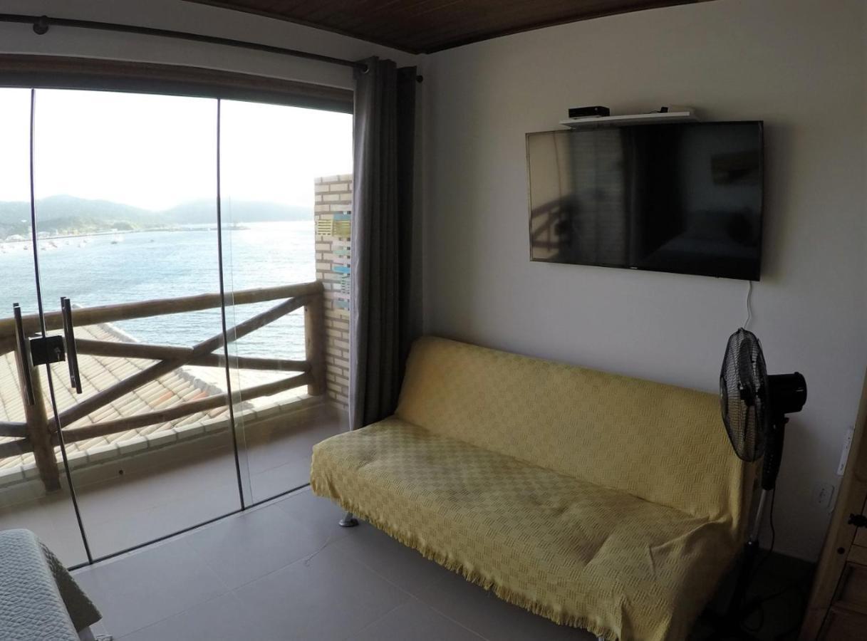 Cantinho Dos Anjos Suites 阿拉亚尔-杜卡布 外观 照片