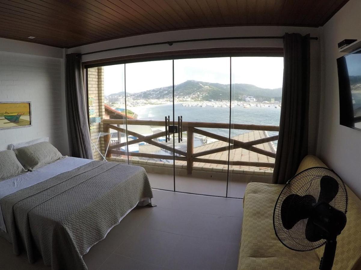 Cantinho Dos Anjos Suites 阿拉亚尔-杜卡布 外观 照片