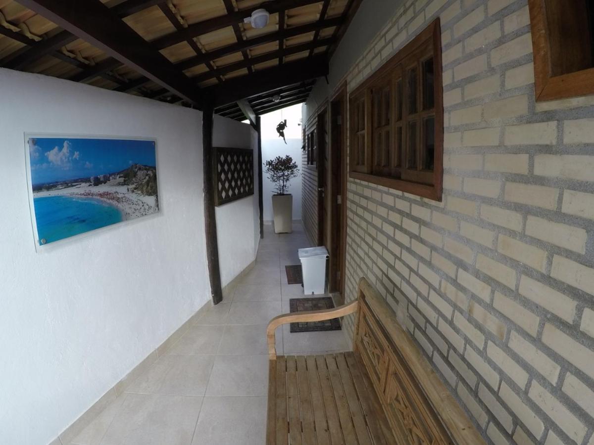 Cantinho Dos Anjos Suites 阿拉亚尔-杜卡布 外观 照片