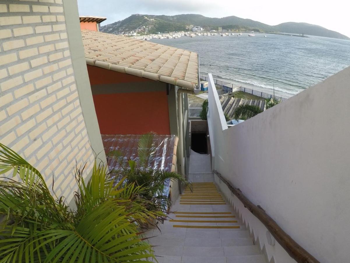 Cantinho Dos Anjos Suites 阿拉亚尔-杜卡布 外观 照片