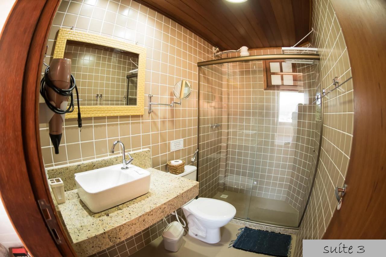 Cantinho Dos Anjos Suites 阿拉亚尔-杜卡布 外观 照片