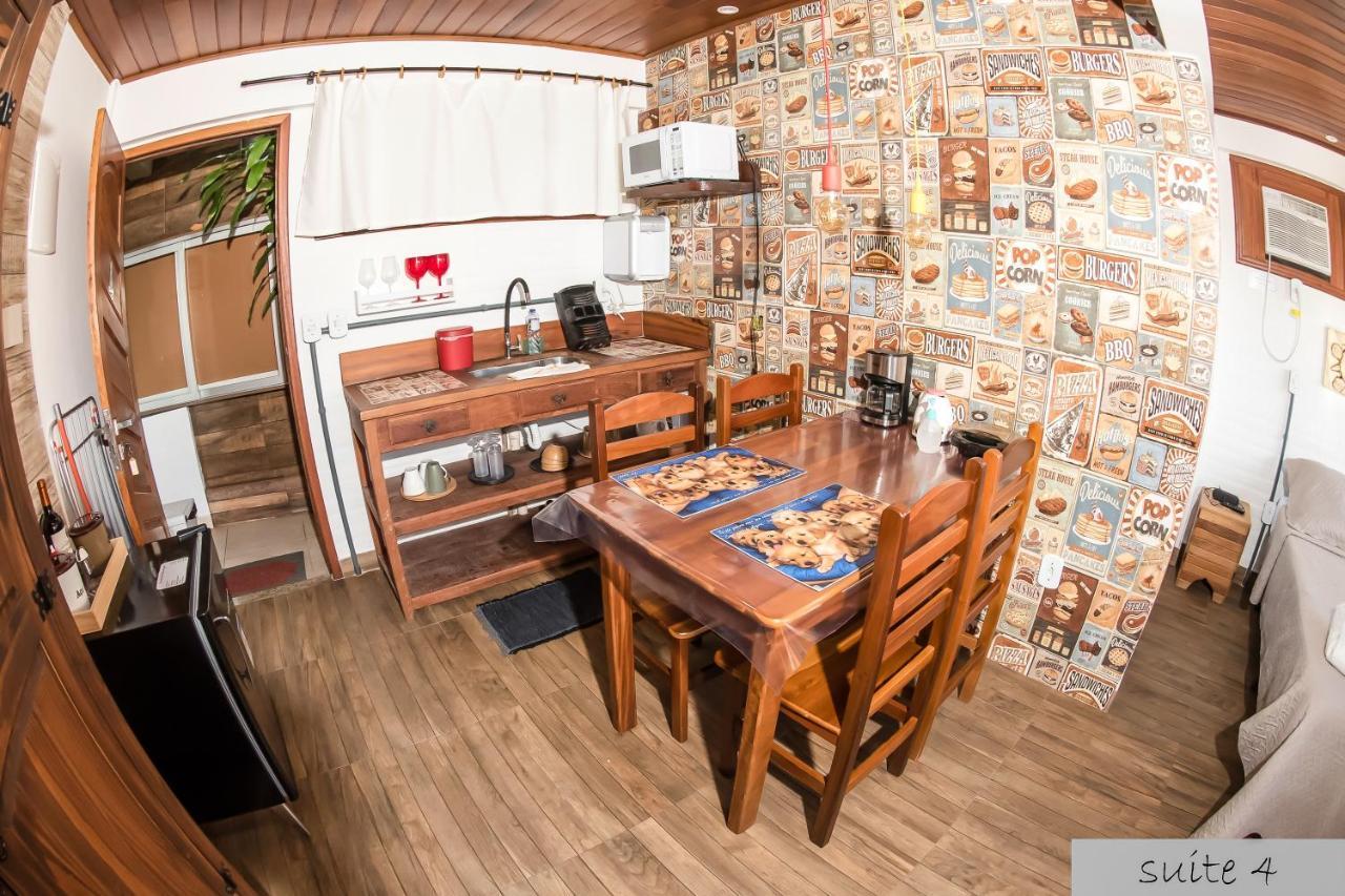 Cantinho Dos Anjos Suites 阿拉亚尔-杜卡布 外观 照片